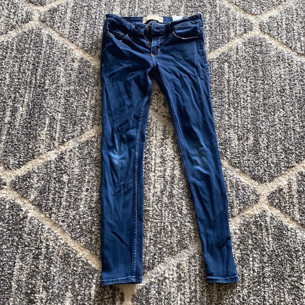 Skinny jeans